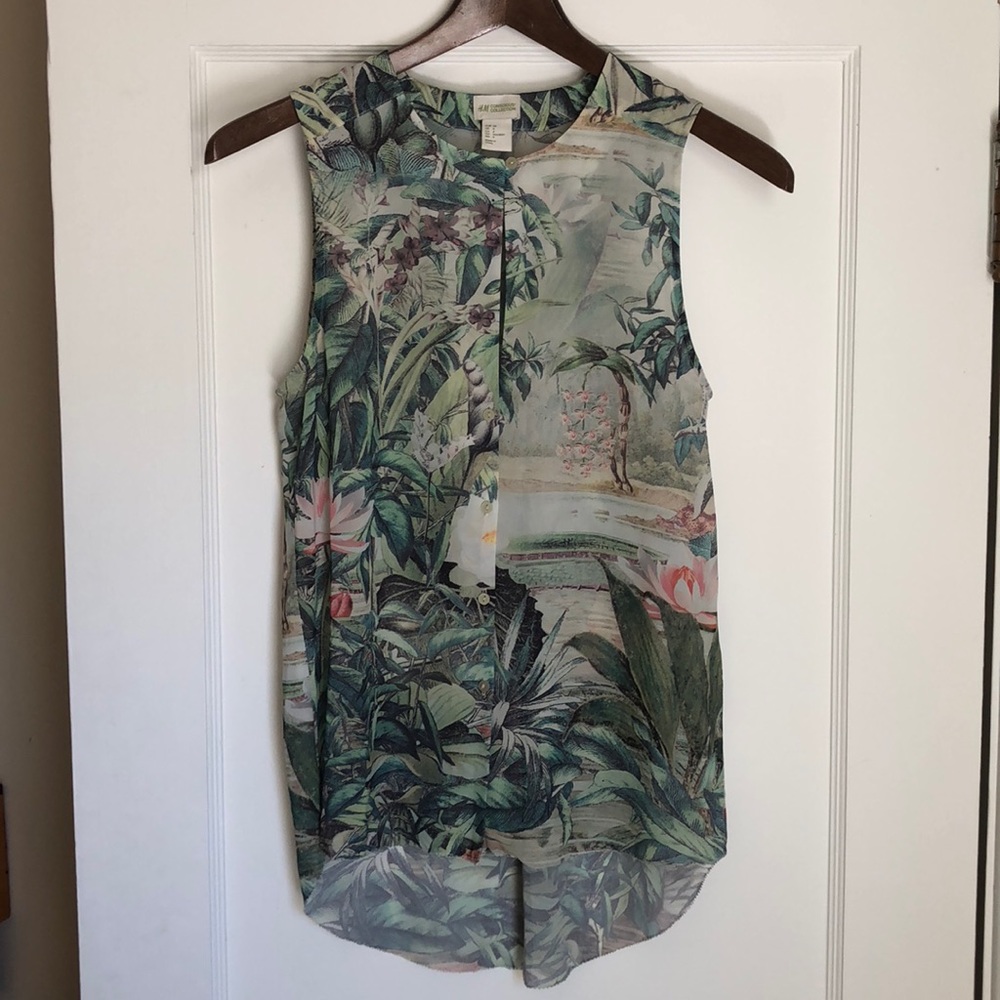 paradise top